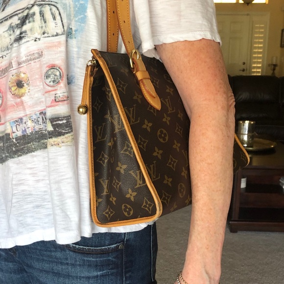 Louis Vuitton Popincourt Haute - Picture 8 of 8